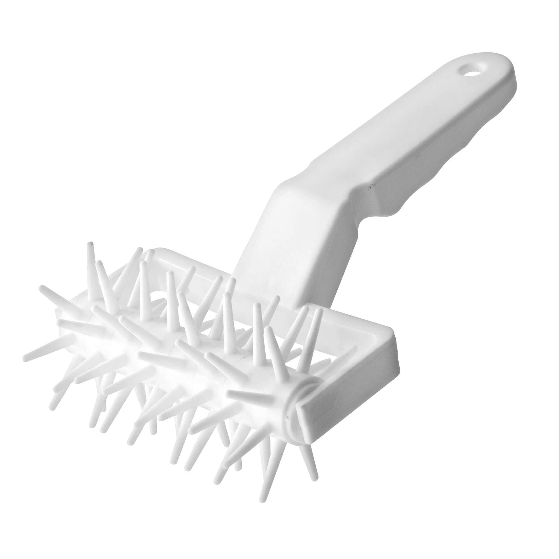 Stipprulle for deig 21x12 cm med opphengskrok forfra