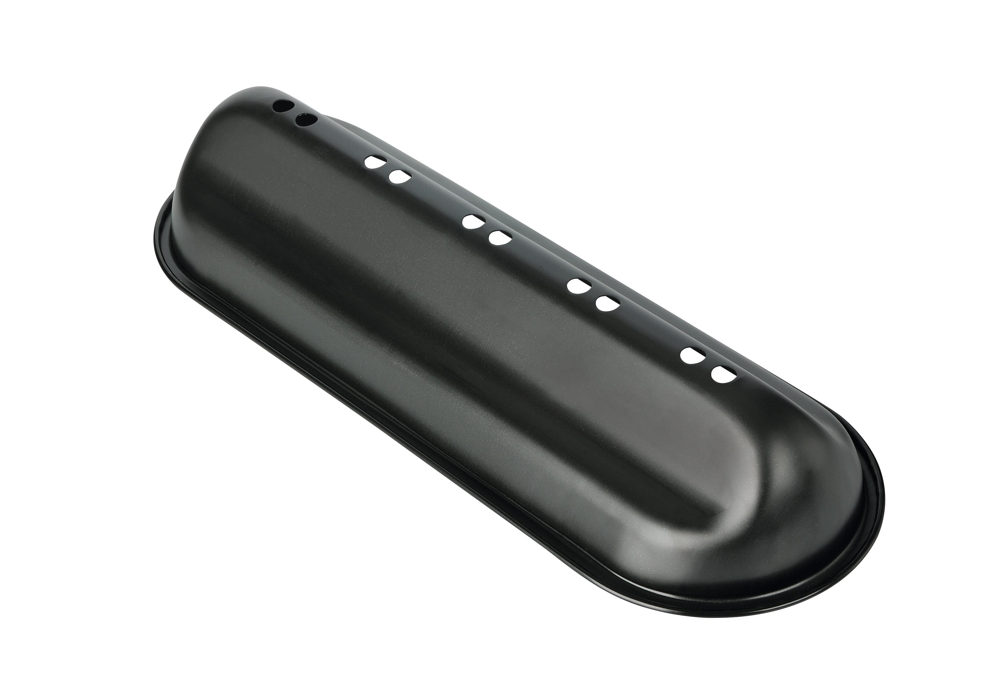 Stollenform bakeform med hvelvet lokk 39,5x14 cm non-stick - Kaiser forfra