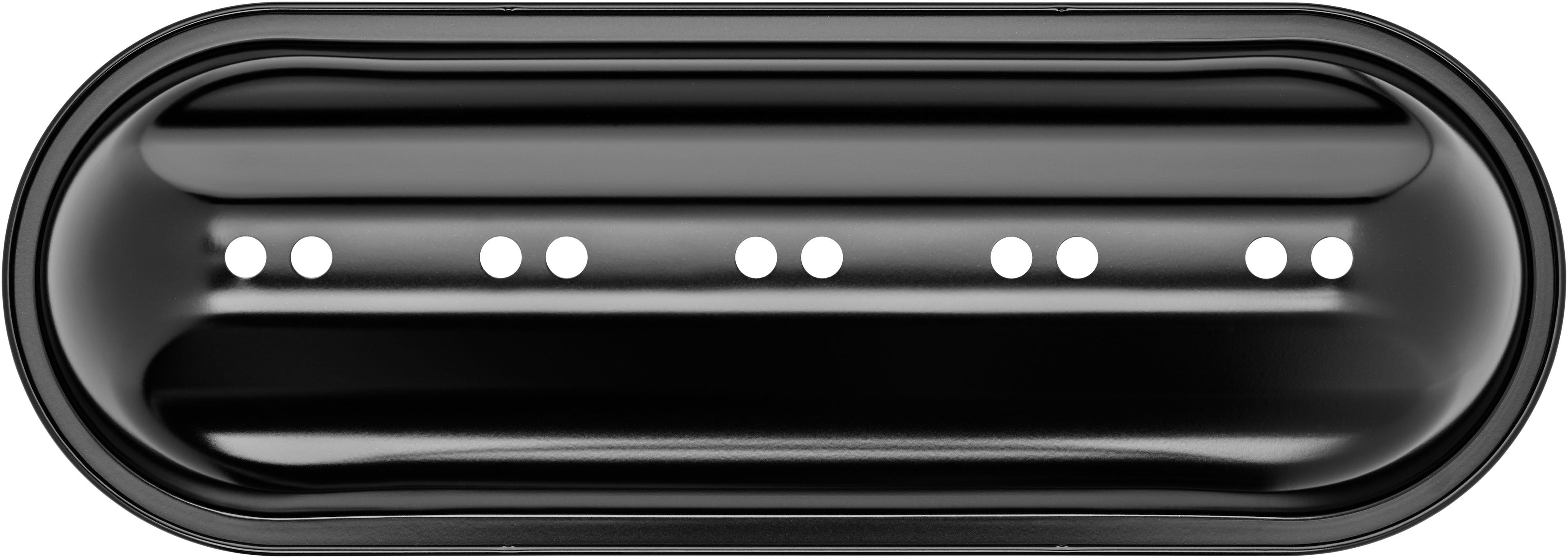 Stollenform bakeform med hvelvet lokk 39,5x14 cm non-stick - Kaiser bakside