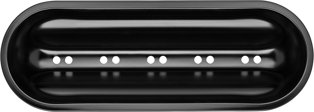 Detalj av Stollenform bakeform med hvelvet lokk 39,5x14 cm non-stick - Kaiser