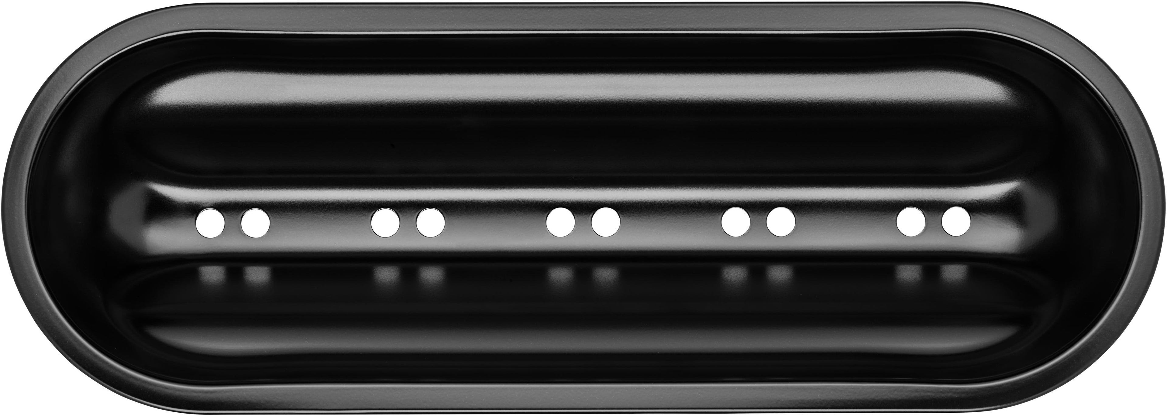 Detalj av Stollenform bakeform med hvelvet lokk 39,5x14 cm non-stick - Kaiser