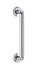 Støttehåndtak bad aluminium krom 43 cm Secura - WENKO forfra