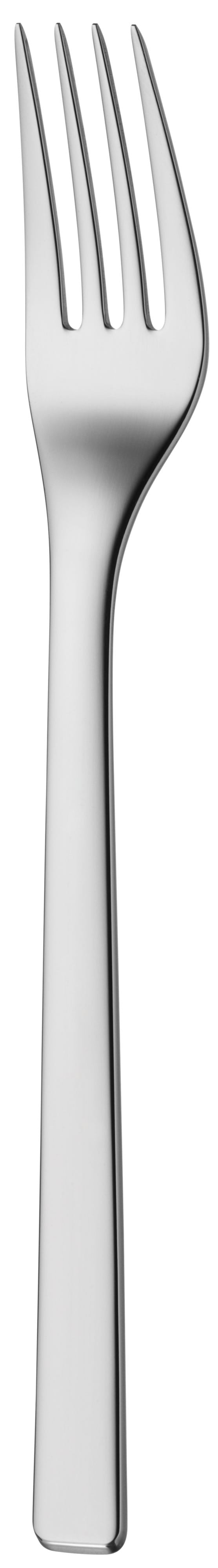 Stratic middagsgaffel Cromargan protect polert rustfritt stål - WMF forfra
