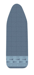 Strykebretttrekk Air Comfort med hurtigstryksone 140 x 48 cm bomull forfra