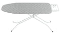 Strykebretttrekk keramikk flerfarget bomull/polyester 131×47 cm - WENKO forfra