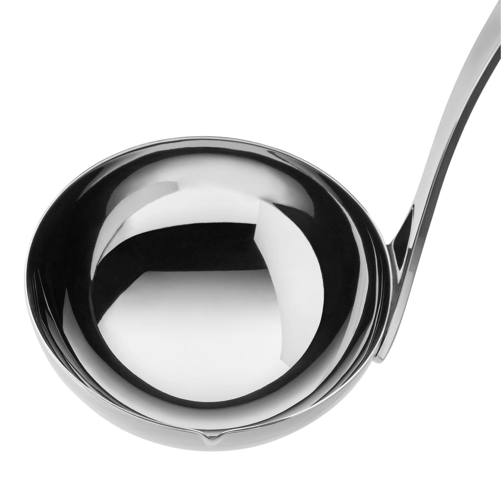 Suppøse 30 cm rustfritt stål Profi Plus - WMF bakside