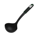 Suppøse 31 cm nylon med silikongrep forfra