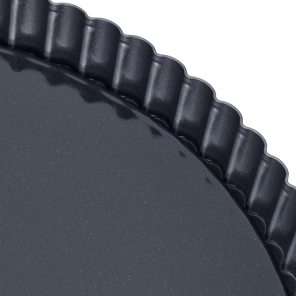 Detalj av non-stick belegg på Tærteform med løs bunn 28 cm non-stick - Kaiser