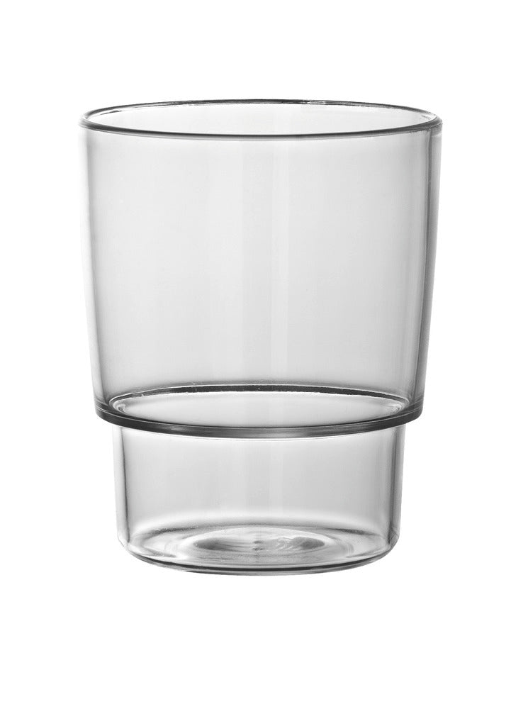 Tannpussebeger Pure klar plast - Wenko forfra