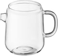 Tekanne glass 1,3 L til SensiTea WMF forfra