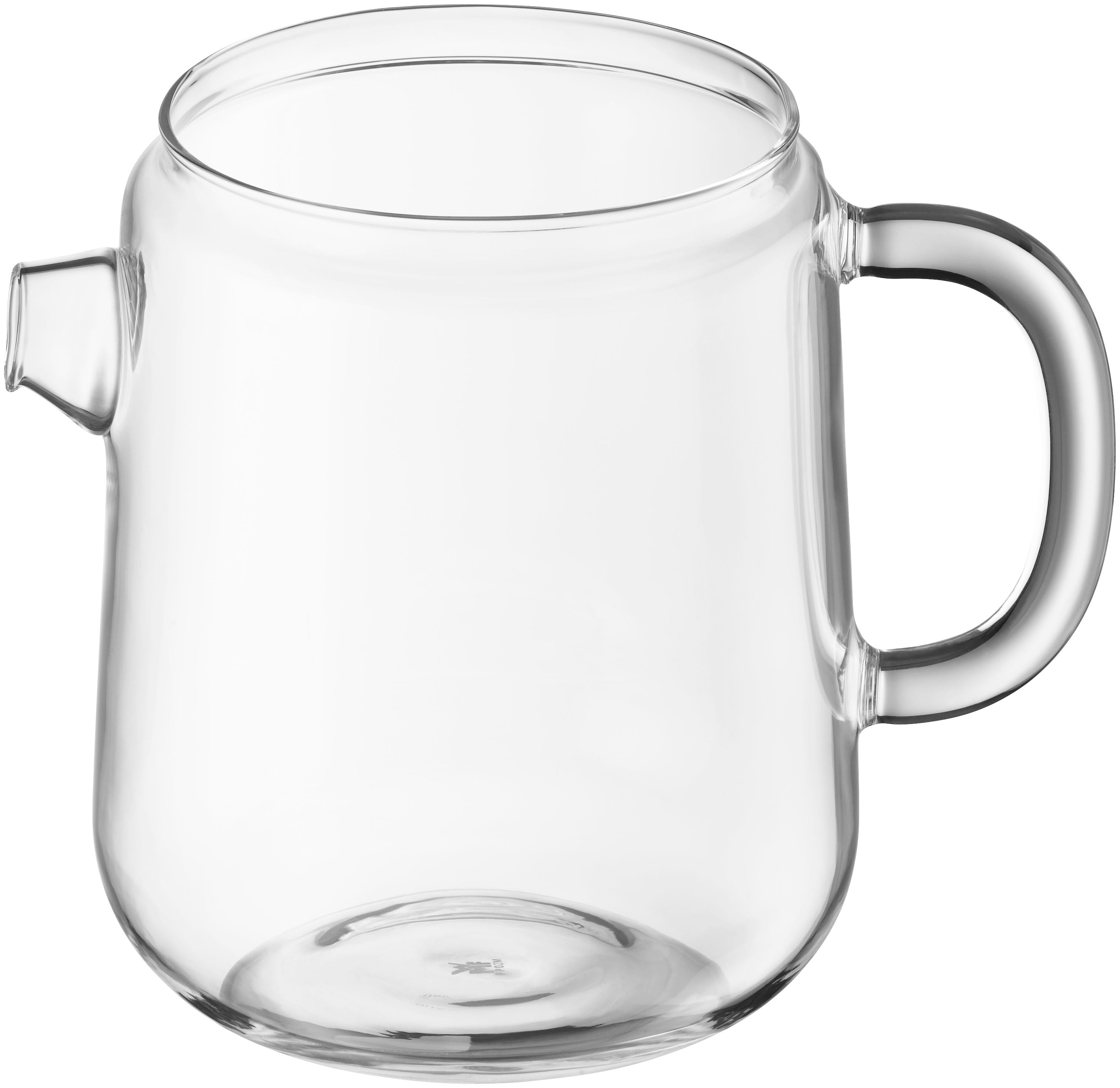 Tekanne glass 1,3 L til SensiTea WMF forfra