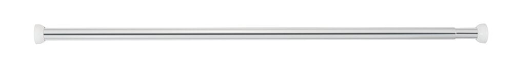 Teleskopisk dusjstang krom 70-115 cm aluminium - WENKO bakside