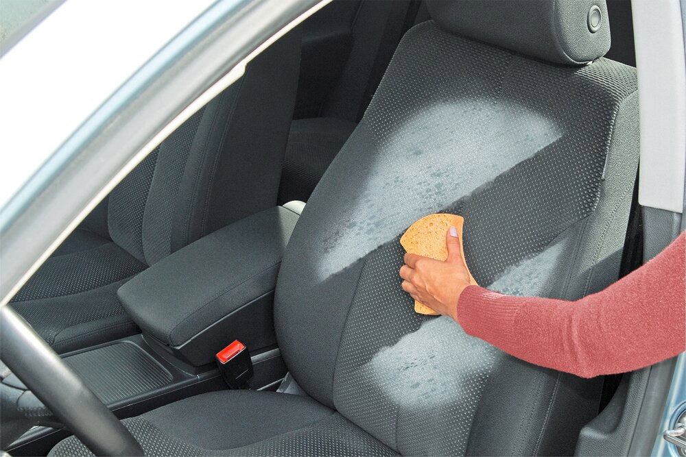 Tepperens spesialrengjøring 500 ml miljøvennlig Maximex etikett