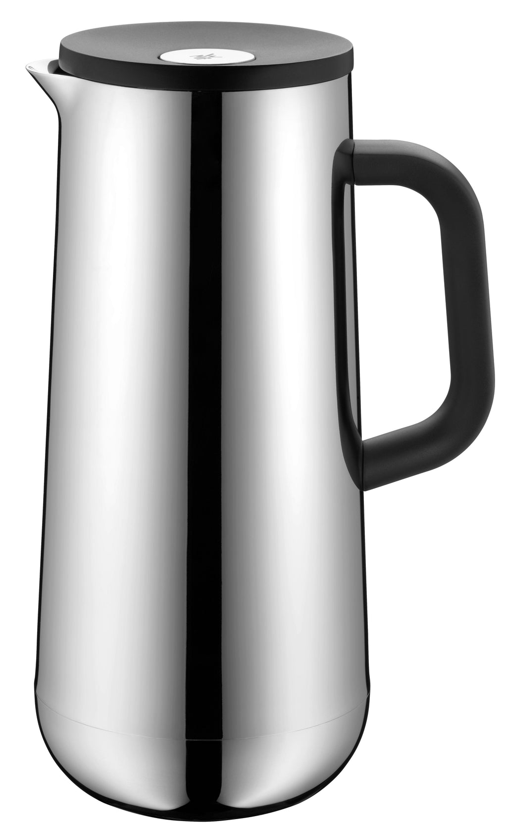 Termokanne Impulse kaffe 1,0 L rustfritt stål forfra