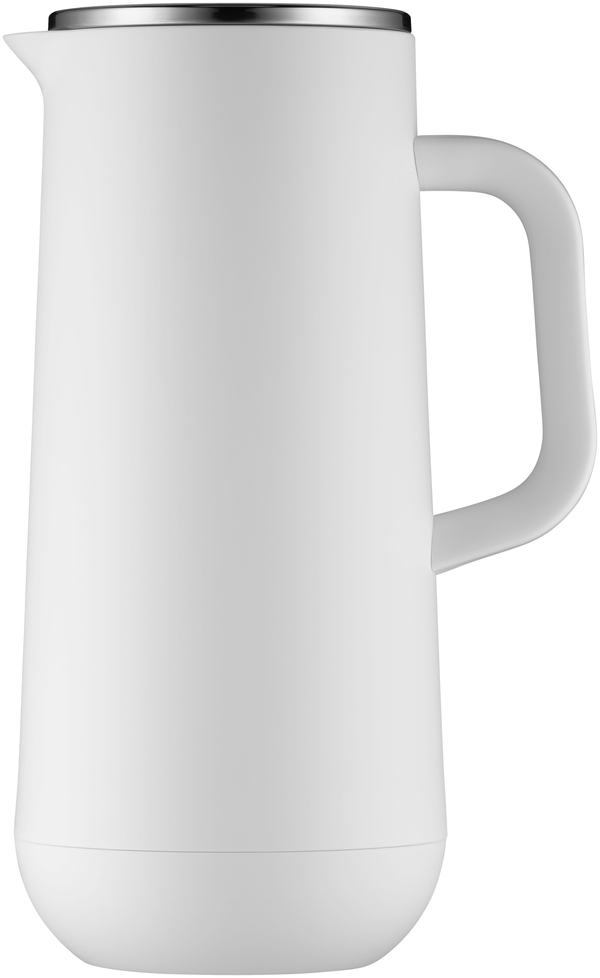 Termokanne Impulse kaffe 1,0 L hvit bakside