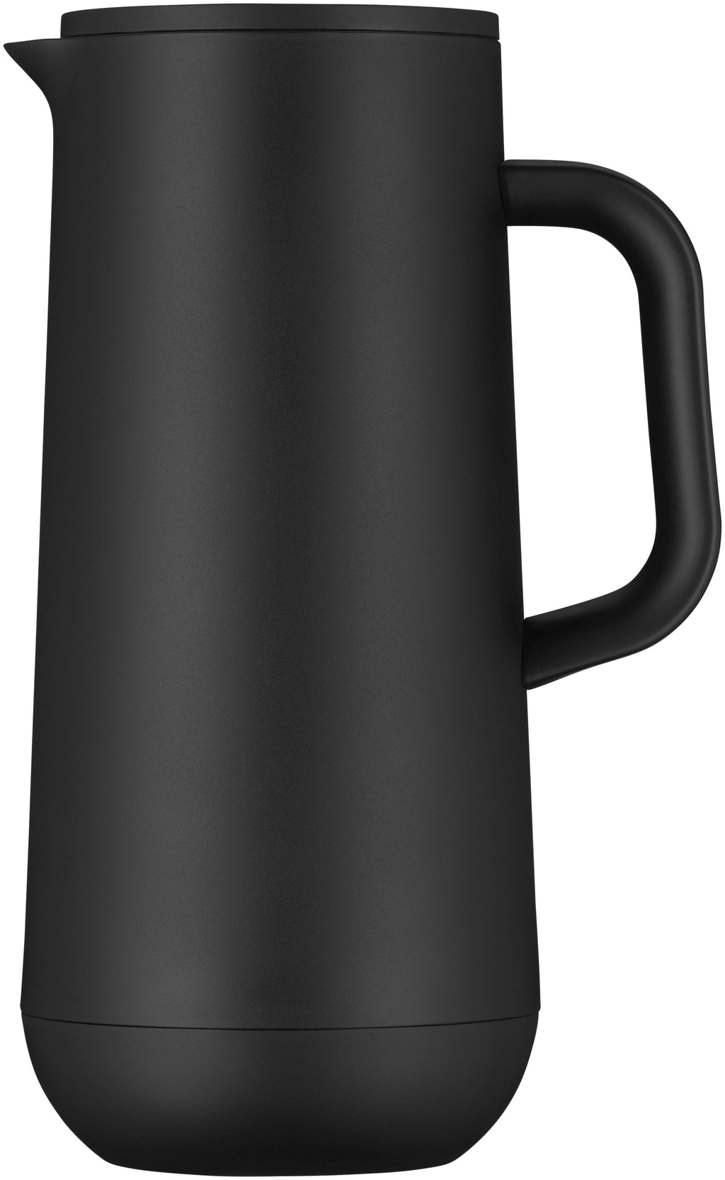 Nærbilde av termokanne Impulse kaffe 1,0 L svart