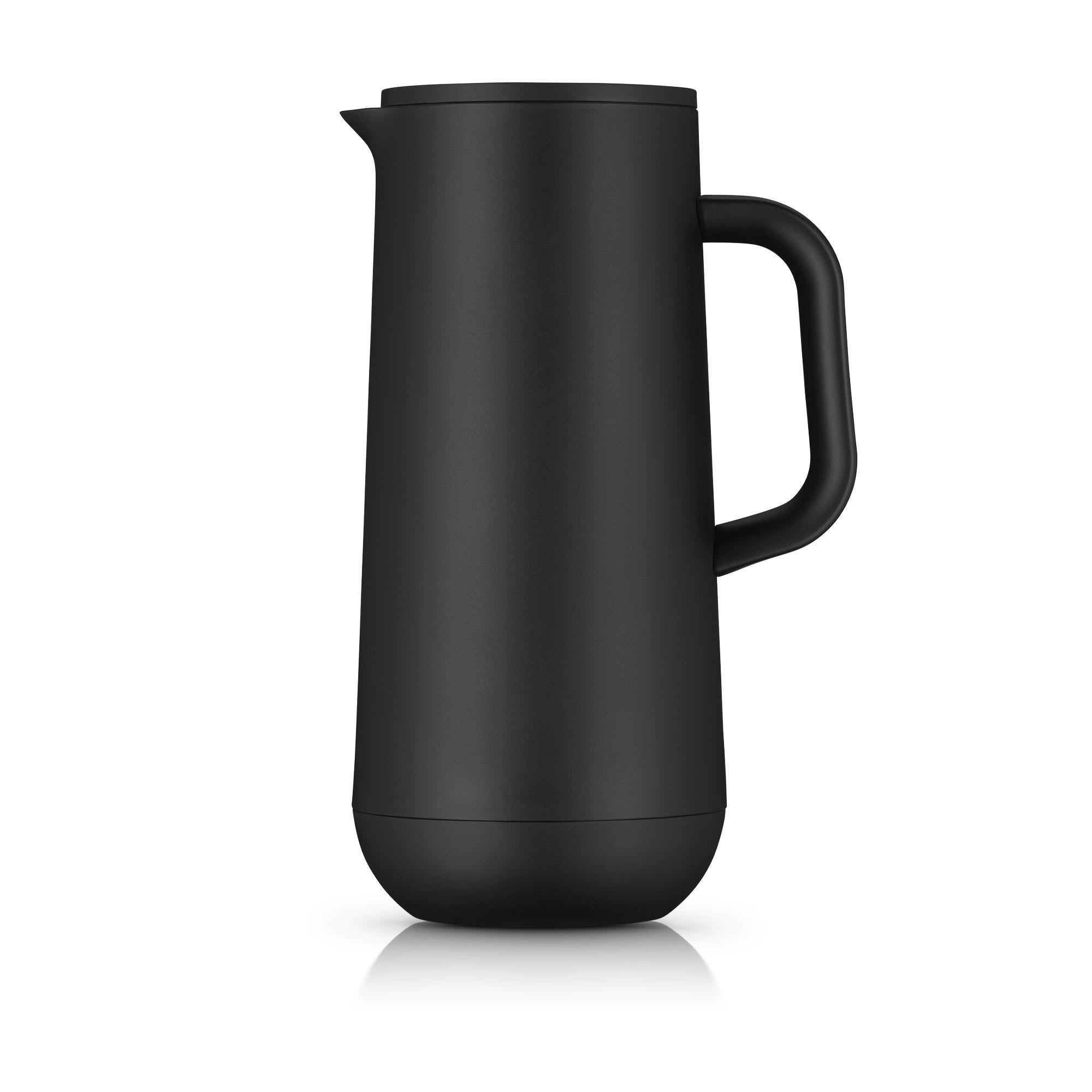 Termokanne Impulse kaffe 1,0 L svart forfra