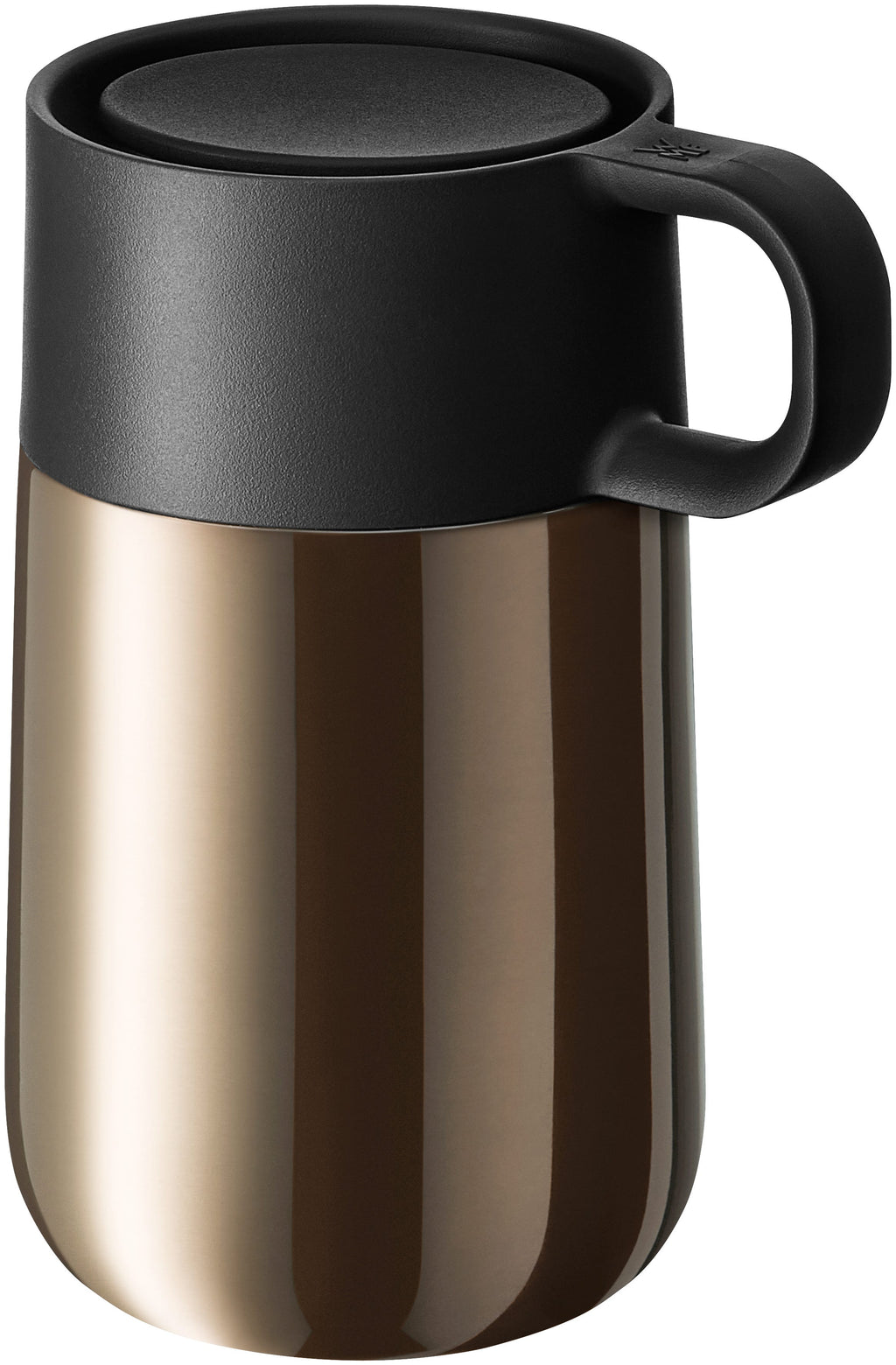 Termokopp Impulse Travel Mug 0,3 L rustfritt stål jord forfra