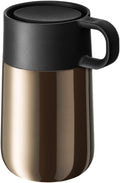 Termokopp Impulse Travel Mug 0,3 L rustfritt stål jord forfra