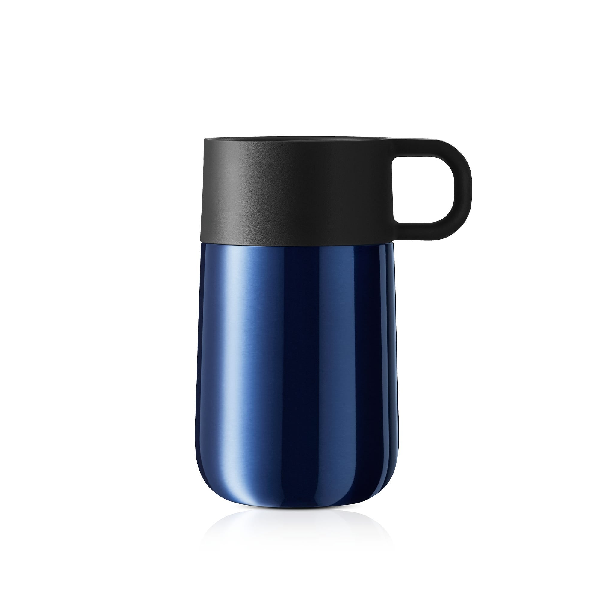 Termokopp Impulse Travel Mug 0,3 L midnattsblå forfra