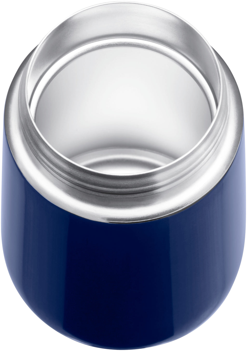 Detalj av termokopp Impulse Travel Mug 0,3 L midnattsblå