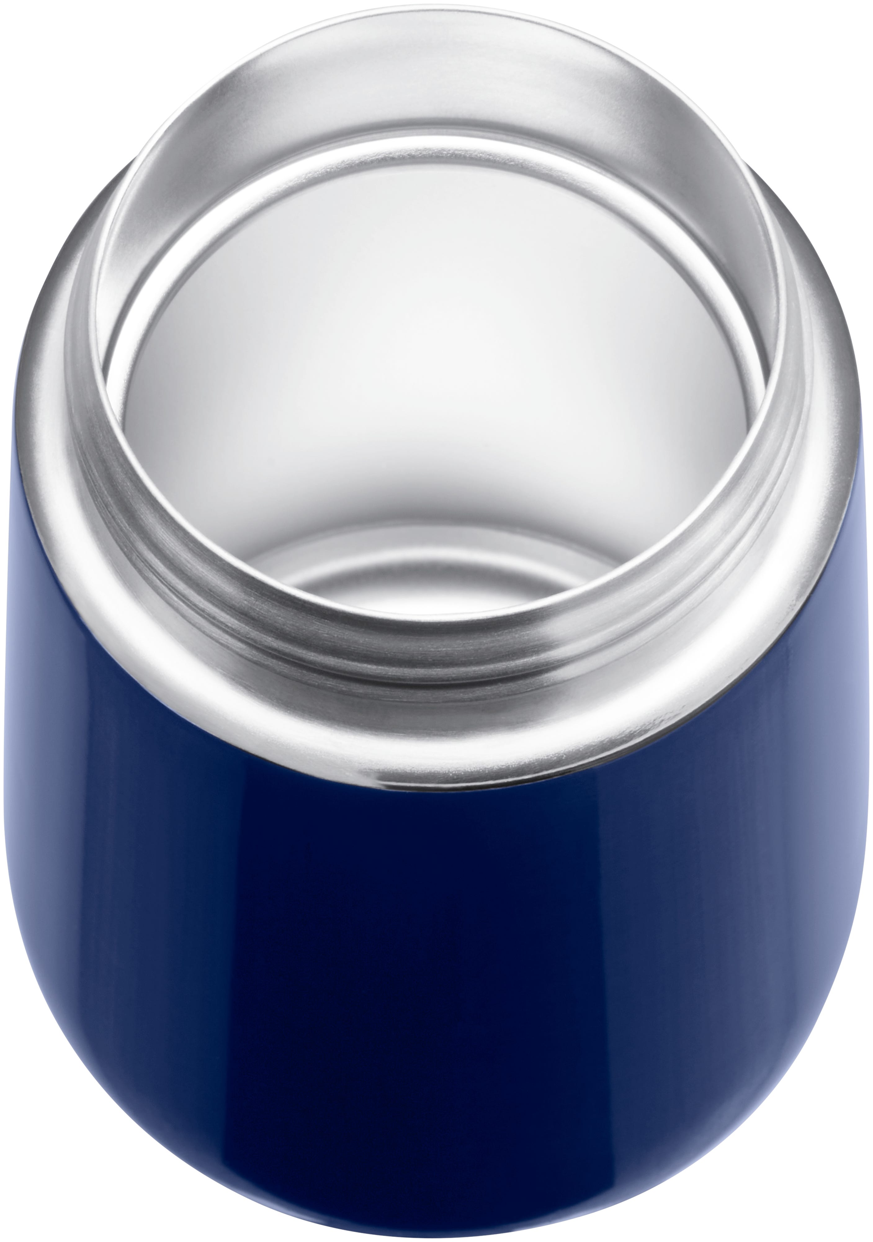 Detalj av termokopp Impulse Travel Mug 0,3 L midnattsblå