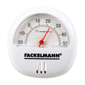 Termometer analog med magnet -20°C til +50°C - Fackelmann forfra