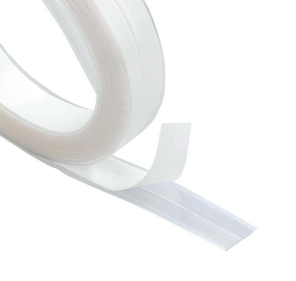 Bakside av Tetningsband bøybart transparent 320 x 2,2 cm - Wenko