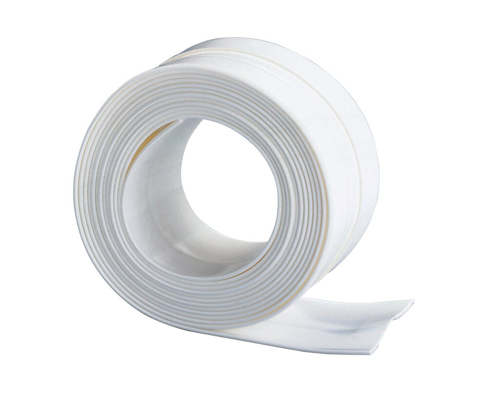 Tetningsband ekstra bredt vanntett hvit plast - WENKO forside
