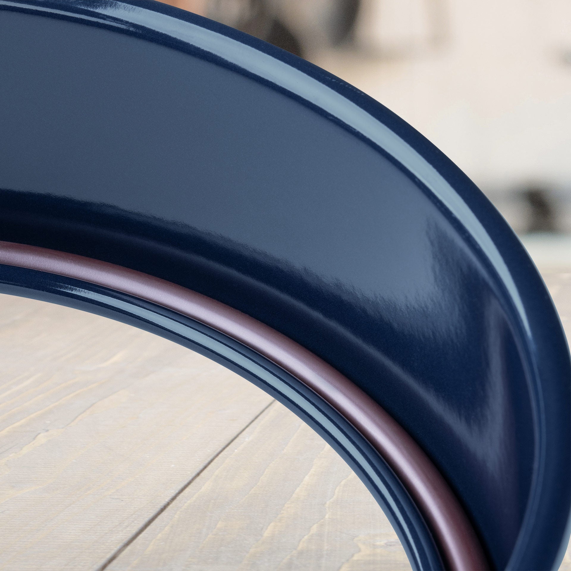 Detaljbilde av tetningsring silikon for bakeform med løftbunn Ø24,5 cm Dr. Oetker