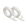 Tettebånd bøybart transparent 2-delt sett 320 x 2,2 cm Wenko forfra