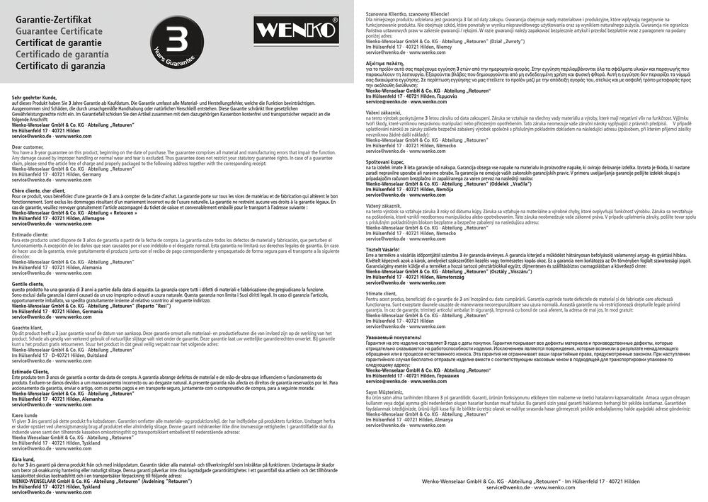 Sideprofil av Toalettbørste med toalettpapirholder Recco krom metall