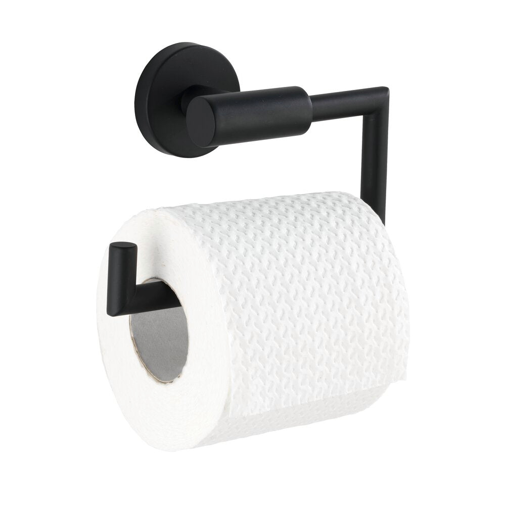 Toalettpapirholder Bosio rustfritt stål Power-Loc bakside