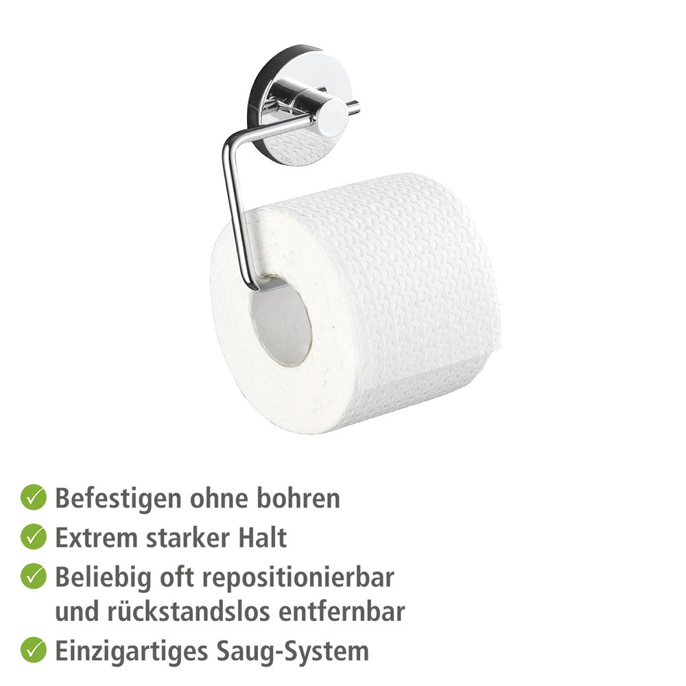 Detalj av Toalettpapirholder Milazzo med kroker 3-delt