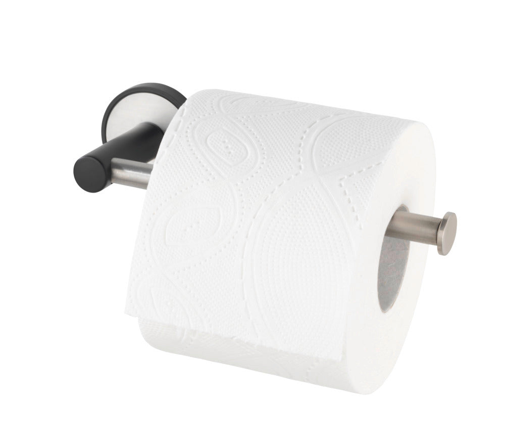 Toalettpapirholder rustfritt stål matt UV-Loc® forfra