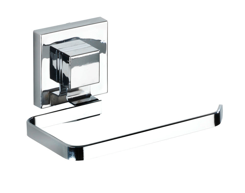 Toalettpapirholder rustfritt stål Vacuum-Loc® Quadro forfra