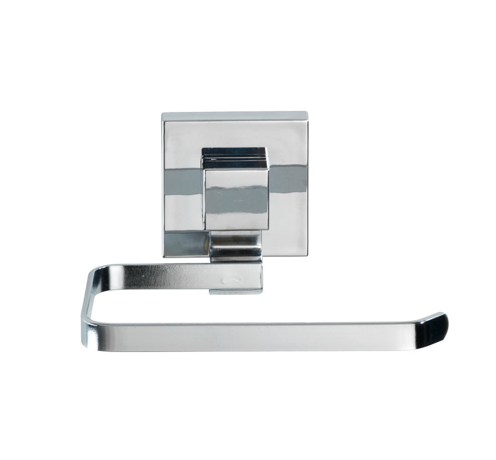 Sideprofil av Toalettpapirholder rustfritt stål Vacuum-Loc® Quadro