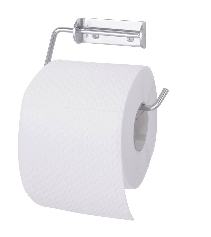 Toalettpapirholder Simple krom - Wenko forfra