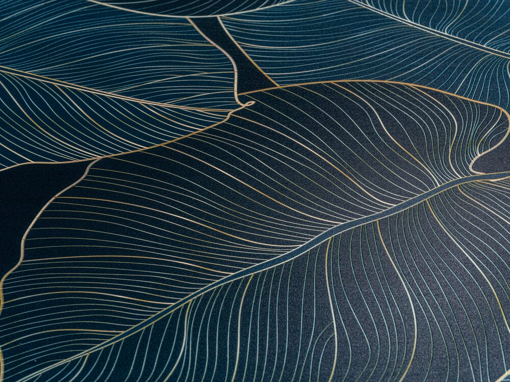 Softclose mekanisme på Toalettsete Big Leaves med relieff duroplast softclose