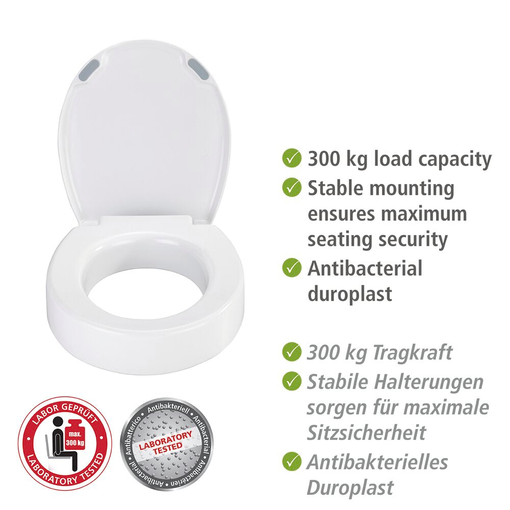 Montering av Toalettsete Secura Comfort L