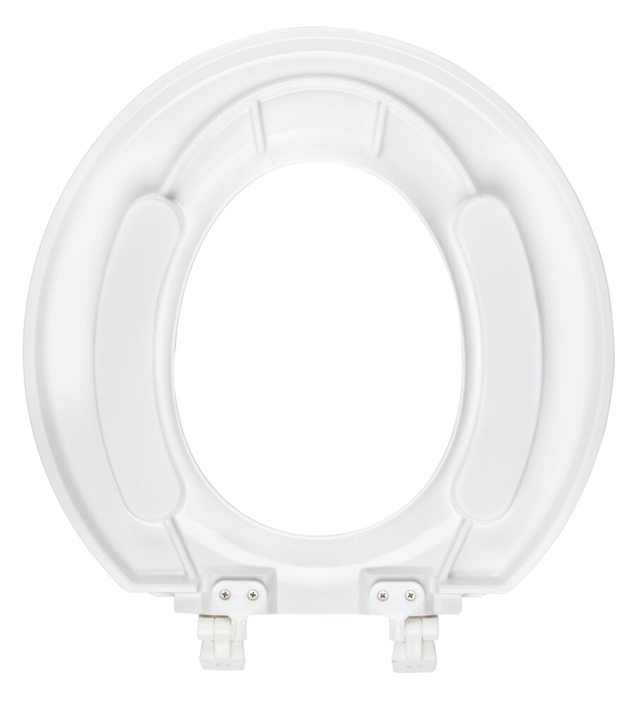 Toalettsete Torino XXL duroplast bakside