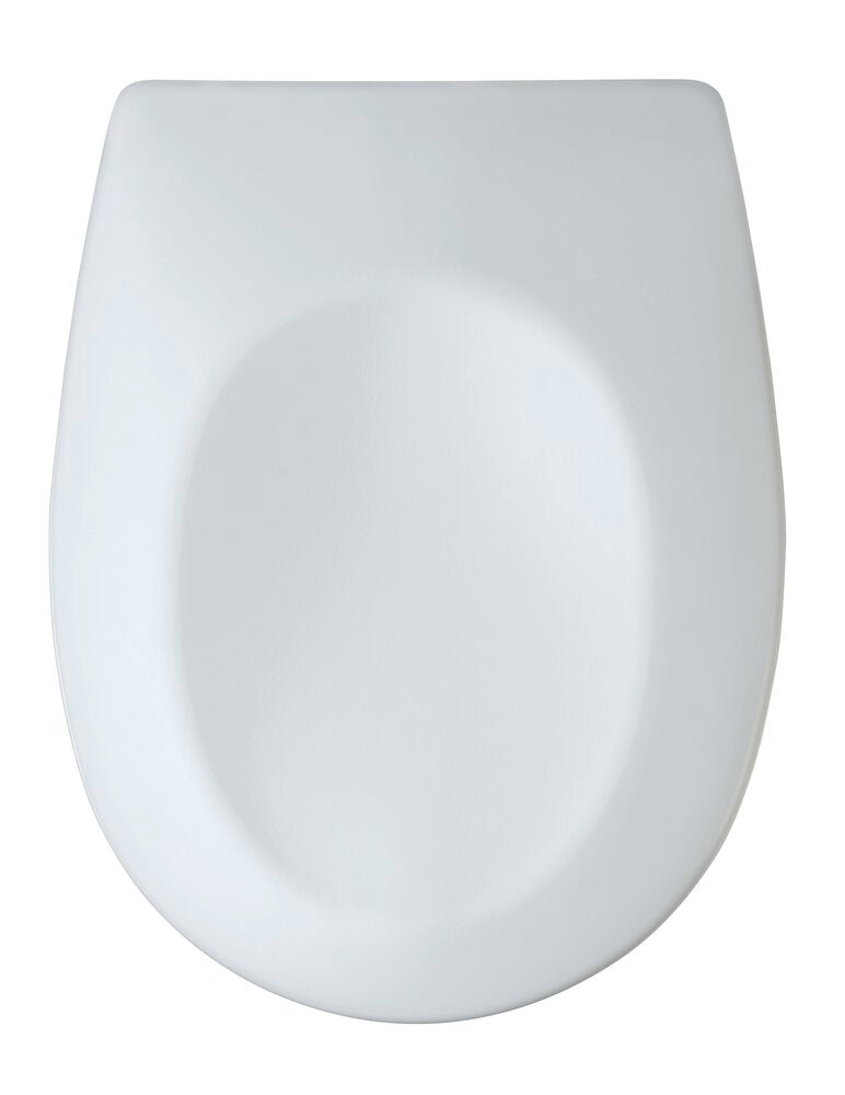 Toalettsete Varoni antibakteriell med softclose duroplast forfra