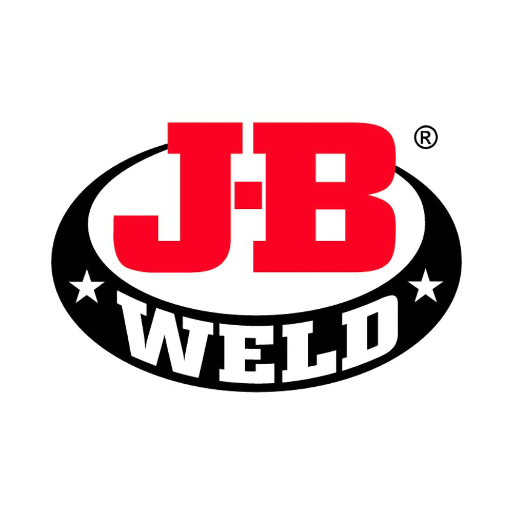 Tokomponent epoksylim Industro supersterk - JB Weld emballasje