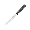 Tomatkniv Gourmet rustfritt stål 14,5 cm blad - Wüsthof forfra