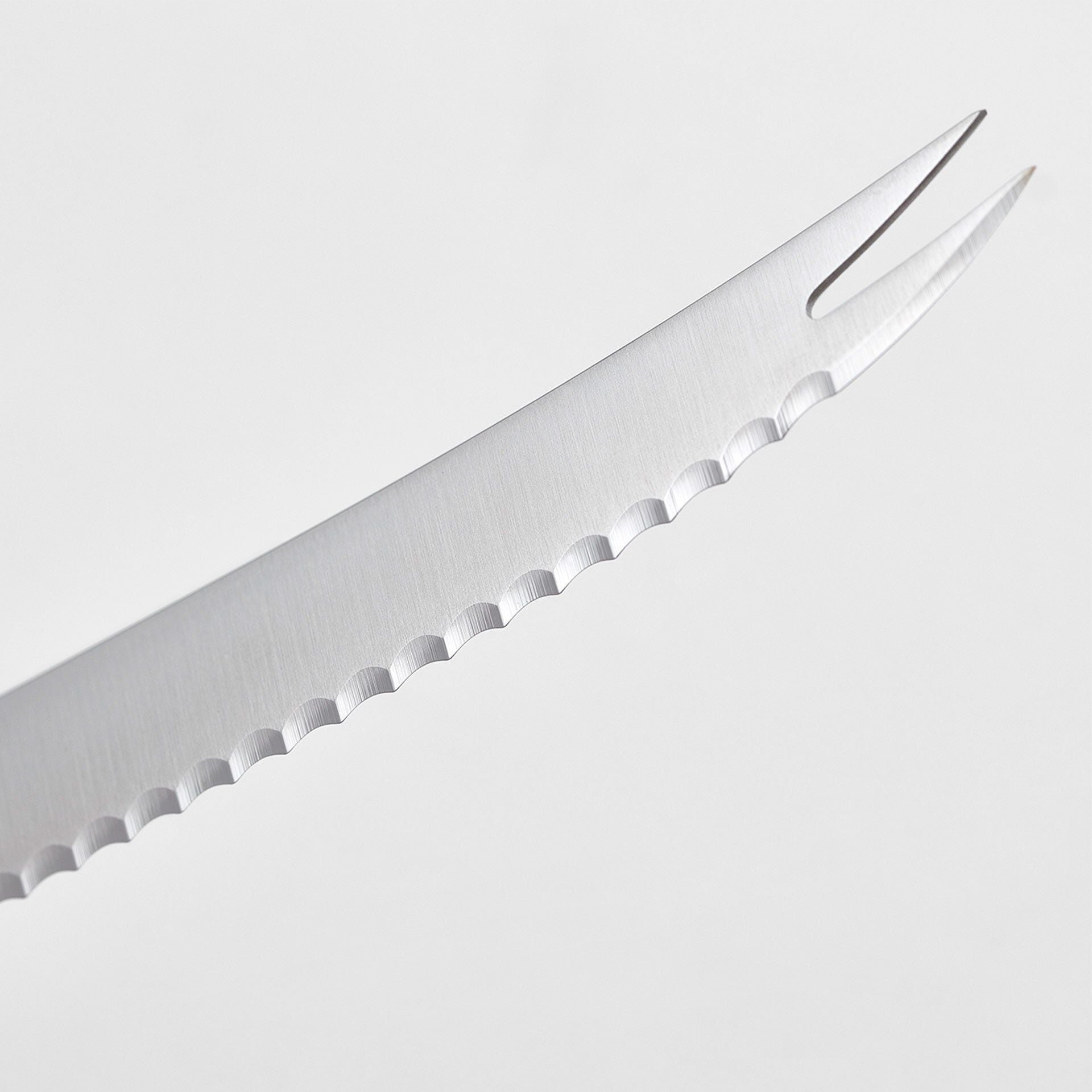 Tomatkniv Gourmet rustfritt stål 14,5 cm blad - Wüsthof bakside