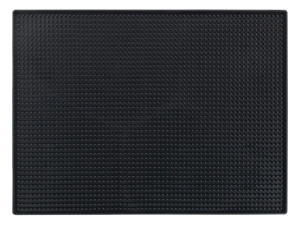 Tørkematte maxi svart 40 x 30 cm for oppvask i bruk
