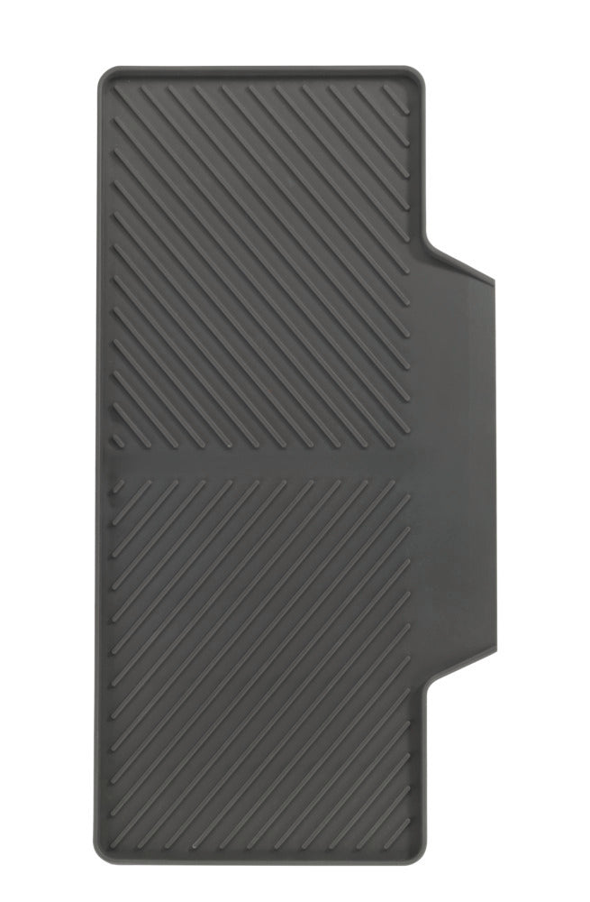 Tørkematte oppvask 40 x 20 cm grå - Wenko oversikt