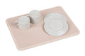 Tørkeplate diatomitt beige 40x30 cm hurtigtørkende forfra