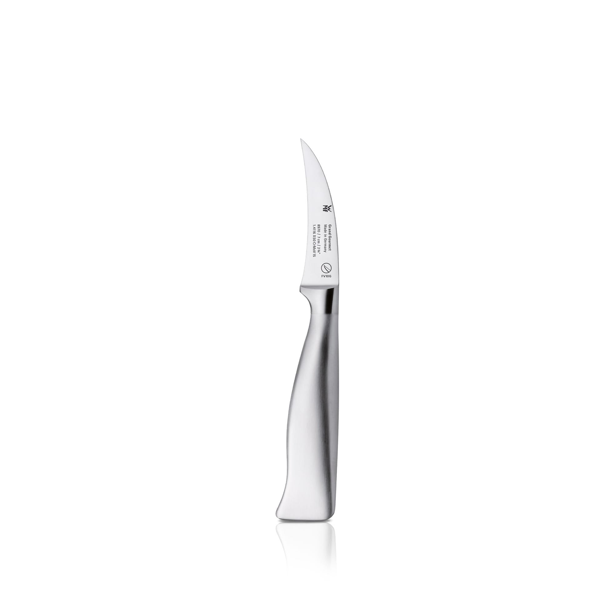 Tournierkniv 7 cm Grand Gourmet rustfritt stål - WMF forfra
