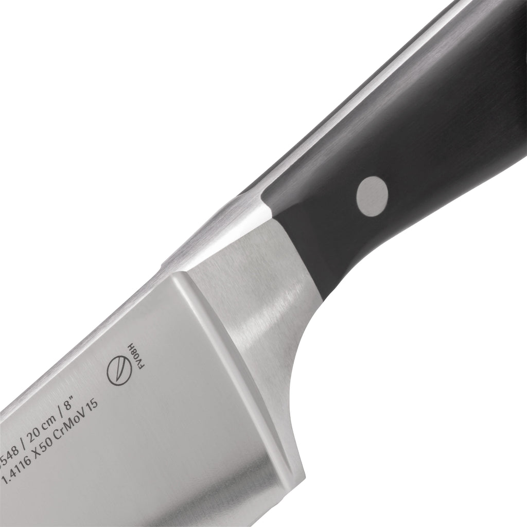 Tournierkniv Spitzenklasse Plus 7 cm rustfritt stål - WMF detalj av klinge